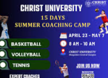 Christ University Summer Programmes