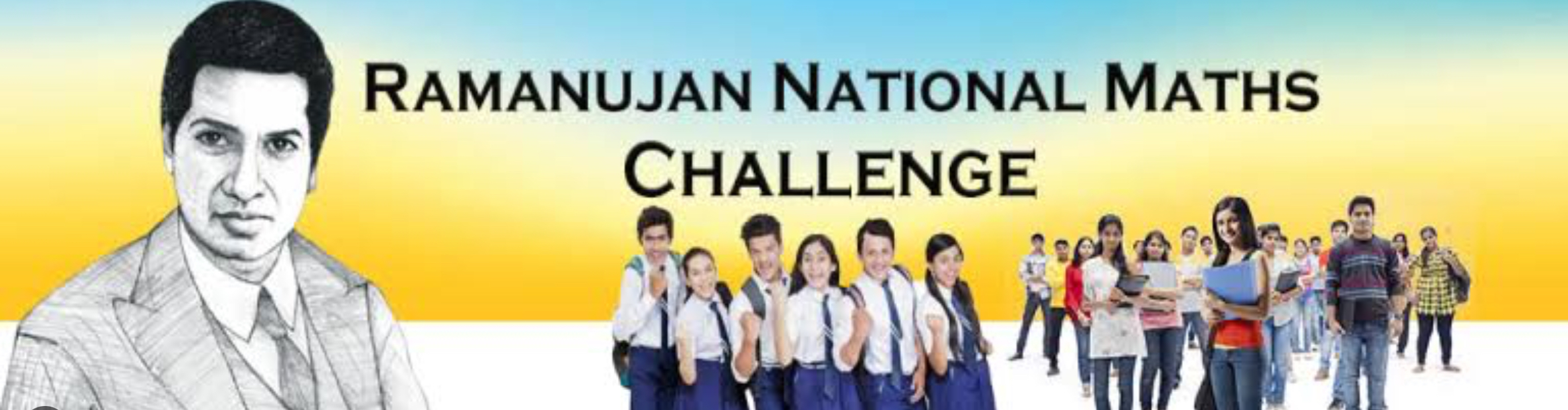 Ramanujan National Mathematics Challenge (RNMC