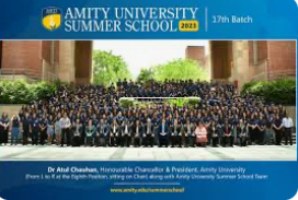 Amity University Summer School (AUSS)