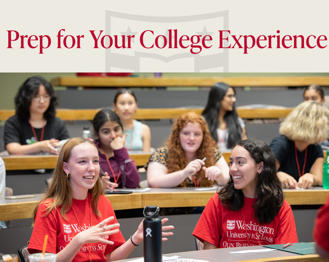 Washington University in St. Louis (WashU)