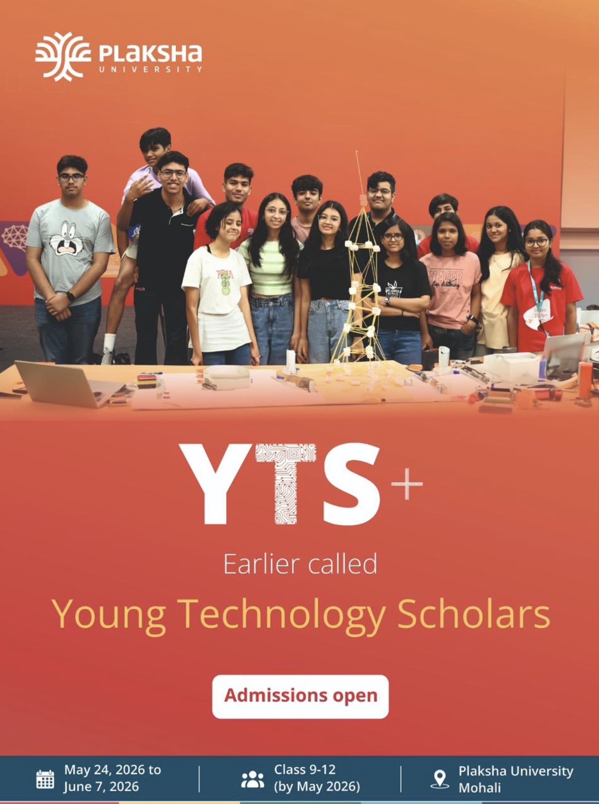 YOUNG TECHNOLOGY SCHOLARS